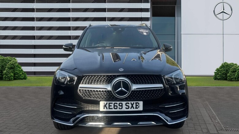 Mercedes-Benz GLE 300d 4Matic AMG Line 5dr 9G-Tronic Diesel Estate